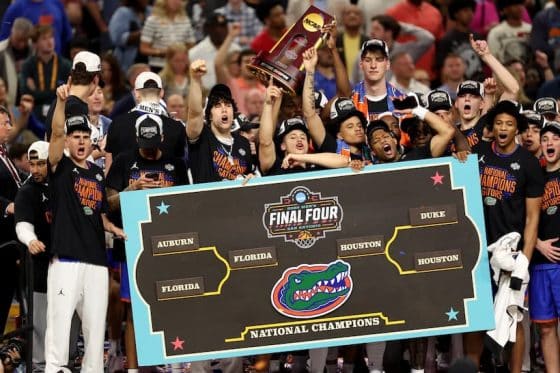 Florida Gators National Champions pic