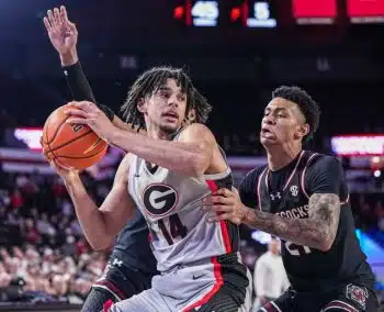 Georgia Asa Newell Declares For 2025 NBA Draft