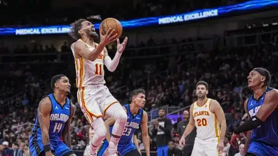 Hawks vs. Magic pic