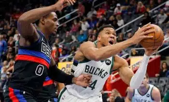 How To Watch Bucks vs Pistons Free Live Stream