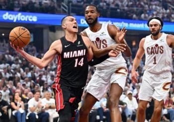 How To Watch Cavaliers vs Heat First Round Game 3 Free Live Stream