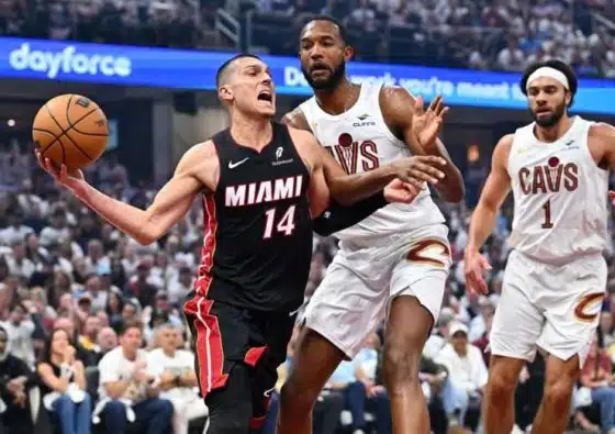How To Watch Cavaliers vs Heat First Round Game 3 Free Live Stream