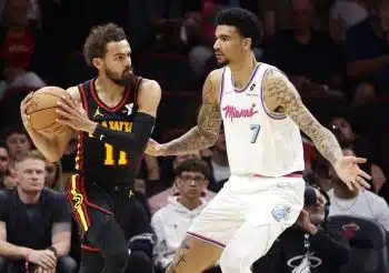 How To Watch NBA Play-In Tournament Heat vs Hawks Live Stream