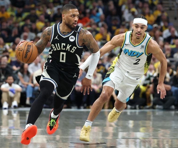 How To Watch Pacers vs Bucks First Round Game 3 Free Live Stream