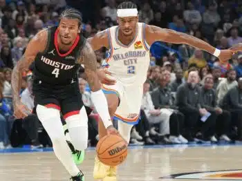 How To Watch Thunder vs Rockets Free Live Stream