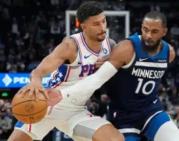 How To Watch Timberwolves vs 76ers Free Live Stream