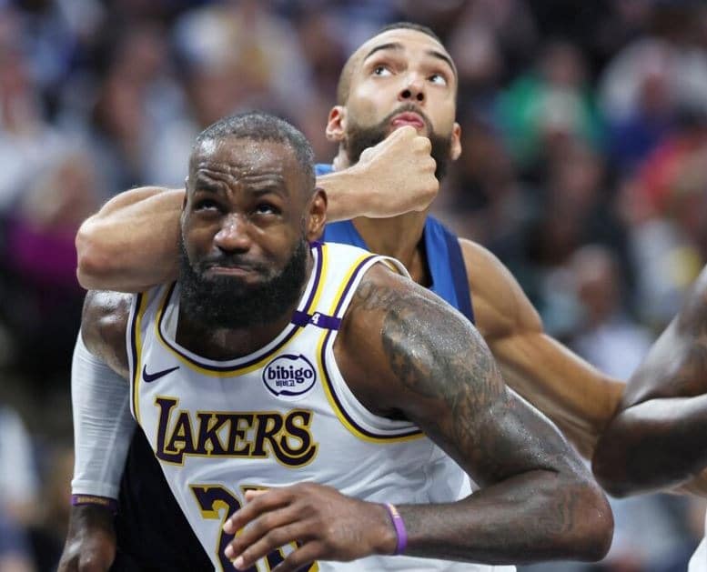 How To Watch Timberwolves vs Lakers First Round Game 5 Free Live Stream