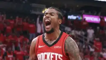 Jalen Green Rockets pic