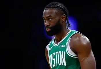 Jaylen Brown Celtics pic