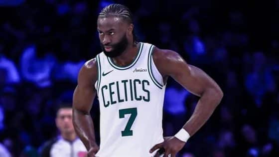 Jaylen Brown Celtics pic