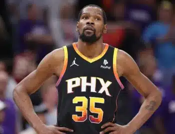 Kevin Durant Open to Re-Signing With Suns on Two-Year, $123.8M Contract Extension