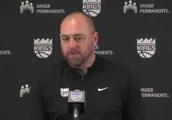 Sacramento Kings Part Ways With GM Monte McNair After Play-In Loss