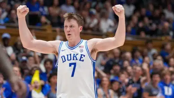 Kon Knueppel Duke pic