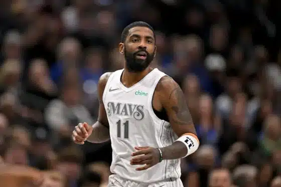 Kyrie Irving Mavericks pic