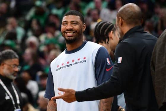 Marcus Smart Wizards pic