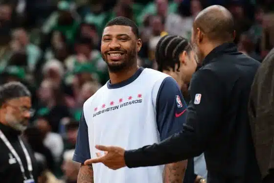 Marcus Smart Wizards pic