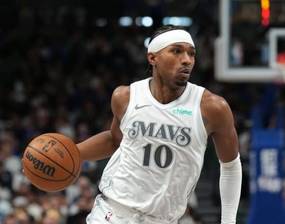 Dallas Mavericks Brandon Williams' Two-Year, $2.38M Deal Includes Non-Guaranteed $2.27M Salary For 2025-26