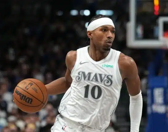 Dallas Mavericks Brandon Williams' Two-Year, $2.38M Deal Includes Non-Guaranteed $2.27M Salary For 2025-26