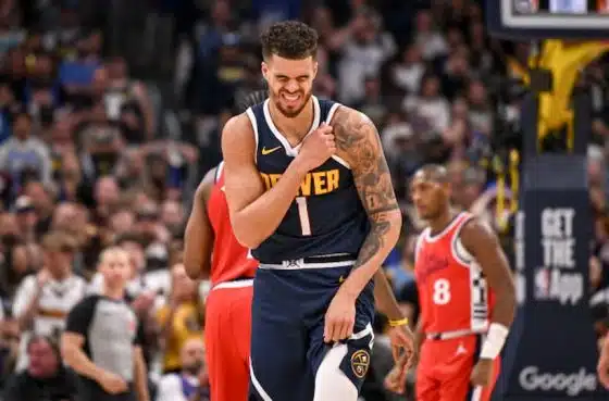 Michael Porter Jr. Nuggets pic