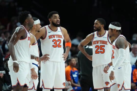 New York Knicks pic
