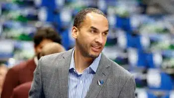 Nico Harrison Mavs pic