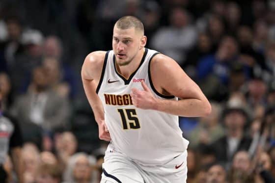 Nikola Jokic Nuggets pic