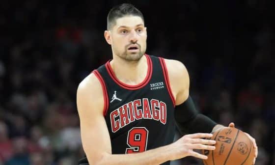 Nikola Vucevic Bulls pic