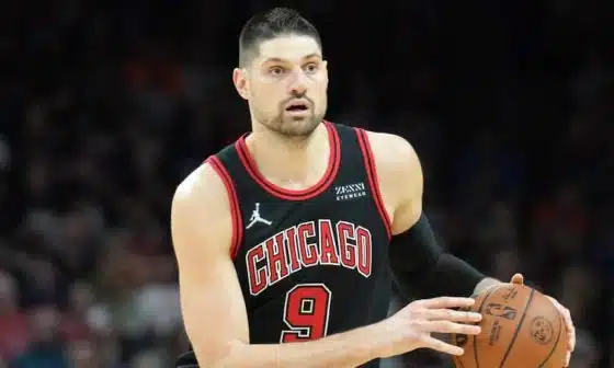 Nikola Vucevic Bulls pic