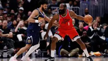 Nuggets vs. Clippers pic