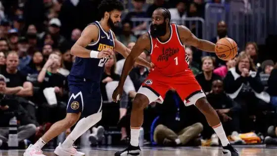 Nuggets vs. Clippers pic