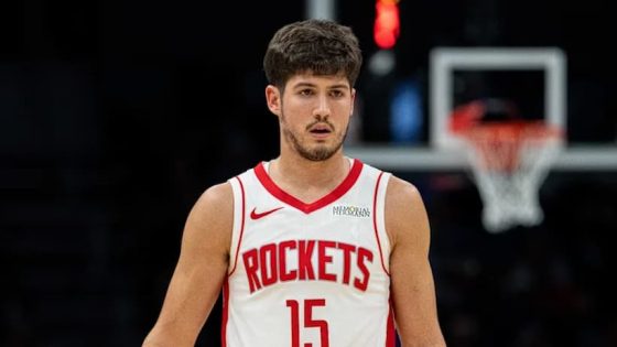 Reed Sheppard Rockets pic