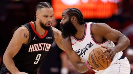 Rockets vs. Clippers pic
