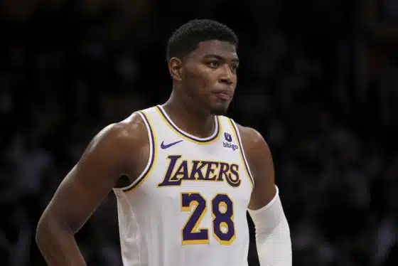 Rui Hachimura Lakers pic