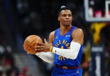 Russell Westbrook Nuggets pic