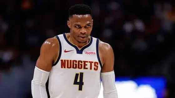 Russell Westbrook Nuggets pic
