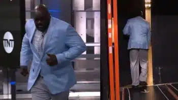 Shaq TNT pic
