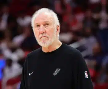 Spurs' Gregg Popovich Home From Hospital After Suffering Medical Scare At Restaurant