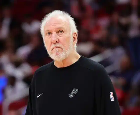 Spurs' Gregg Popovich Home From Hospital After Suffering Medical Scare At Restaurant