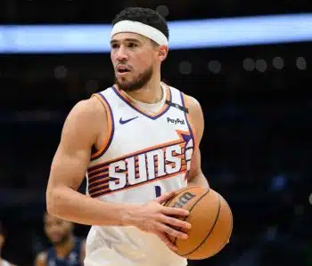 Suns Devin Booker Eligible For Two-Year, $149.8M Extension This Offseason