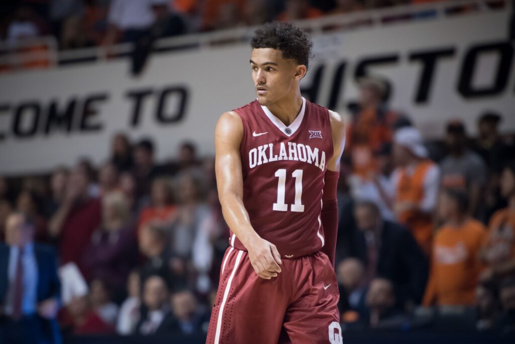 Hawks’ Trae Young accepts role as assistant GM for Oklahoma men’s basketball