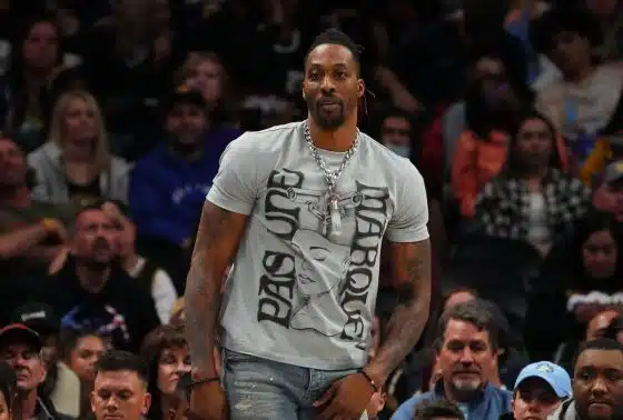 Dwight Howard scam