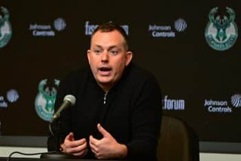 Jon Horst extension