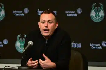 Jon Horst extension