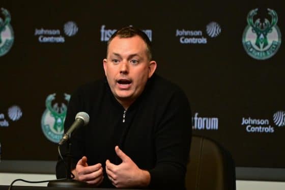 Jon Horst extension