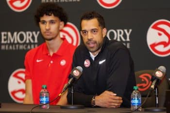 Landry Fields fired by Hawks