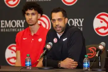 Landry Fields fired by Hawks