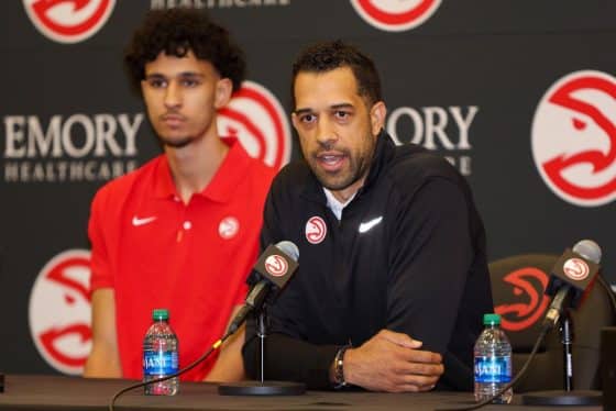 Landry Fields fired by Hawks