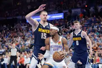 NBA awards finalists