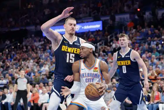 NBA awards finalists