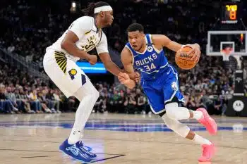 Pacers Bucks series schedule